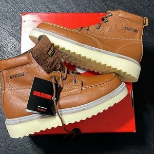 Men’s Wolverine Work boot